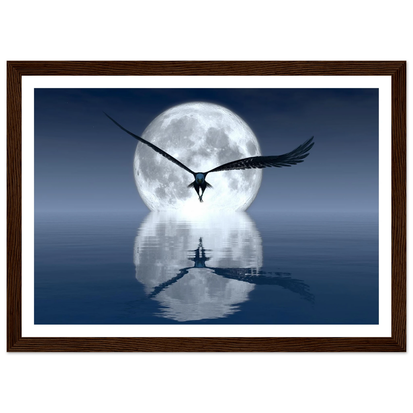 Guardian of the sky - Poster - Arthena