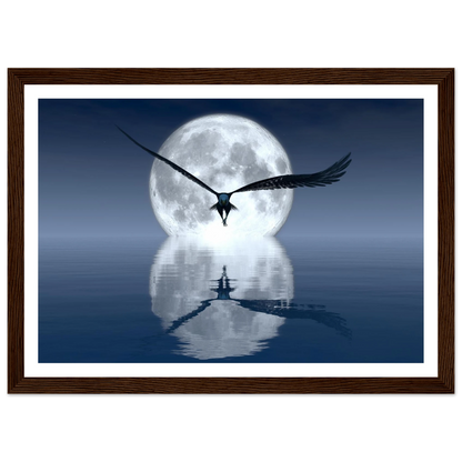 Guardian of the sky - Poster - Arthena
