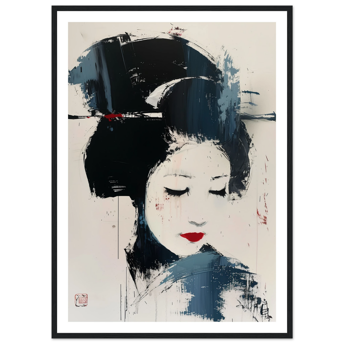 Whispers of the Geisha - Poster - Arthena