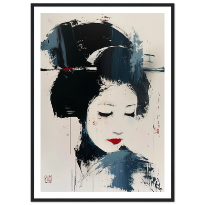 Whispers of the Geisha - Poster - Arthena