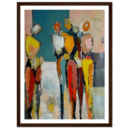 Movement in Company - Poster - Arthena