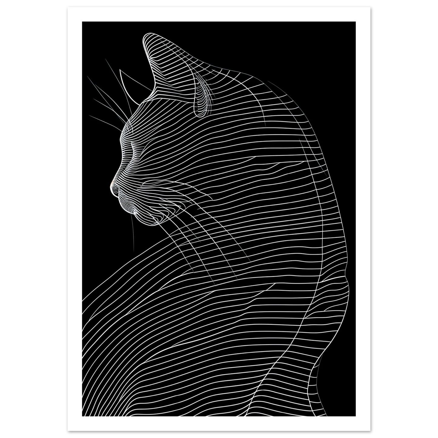 Timeless Elegance - Poster - Arthena