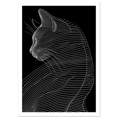 Timeless Elegance - Poster - Arthena