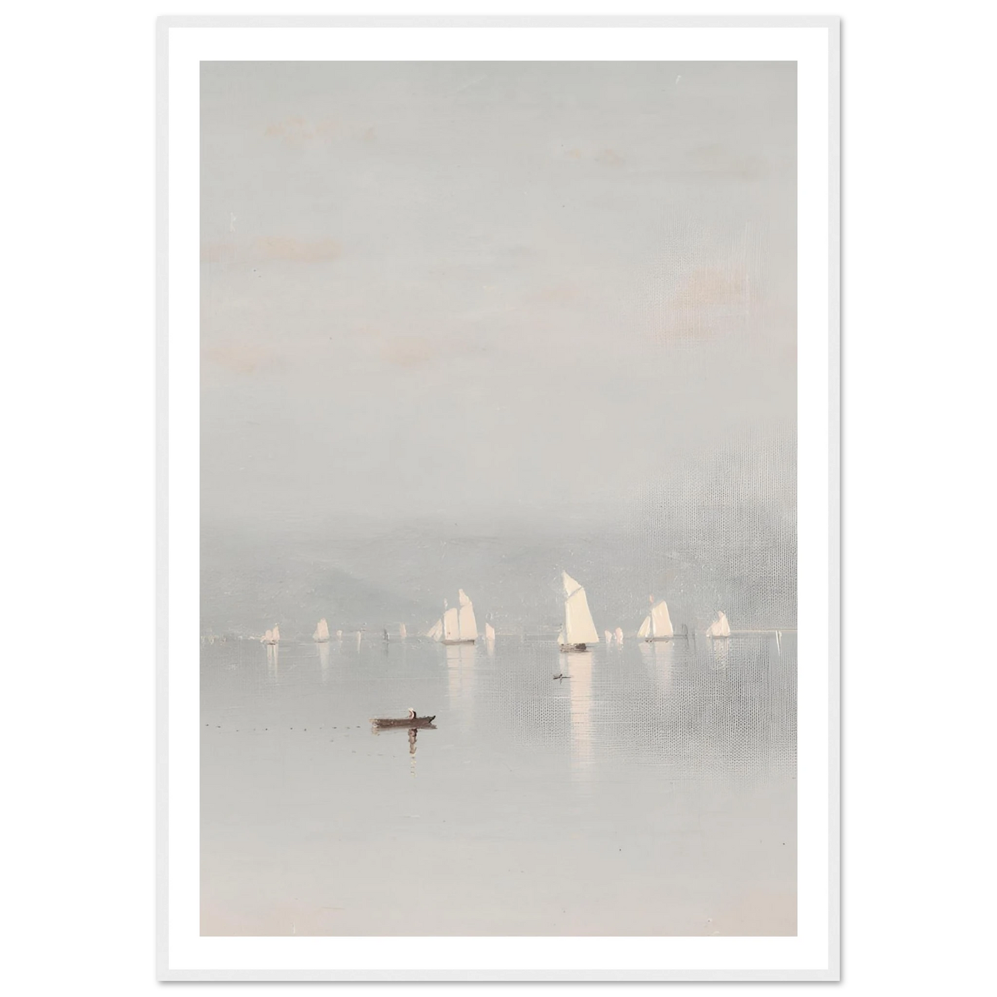 Calm Waters - Poster - Arthena