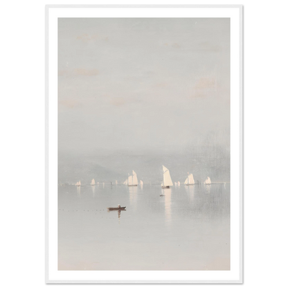 Calm Waters - Poster - Arthena
