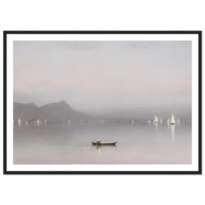 Calm Landscape - Poster - Arthena