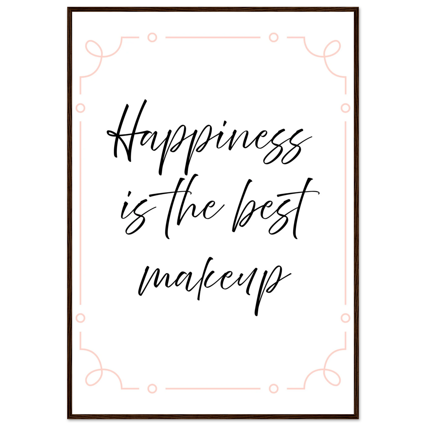 Happiness - Poster - Arthena