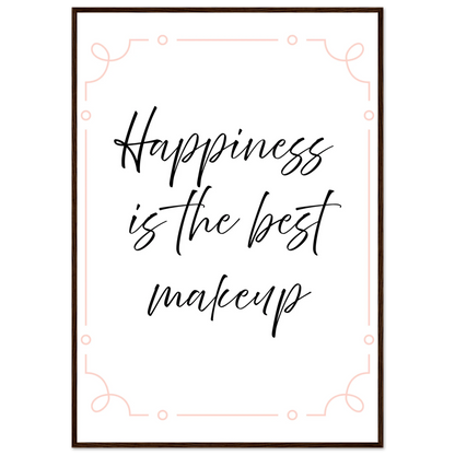 Happiness - Poster - Arthena