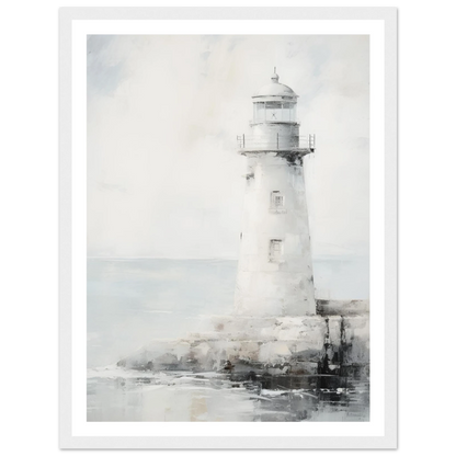 The Lighthouse - Poster - Arthena