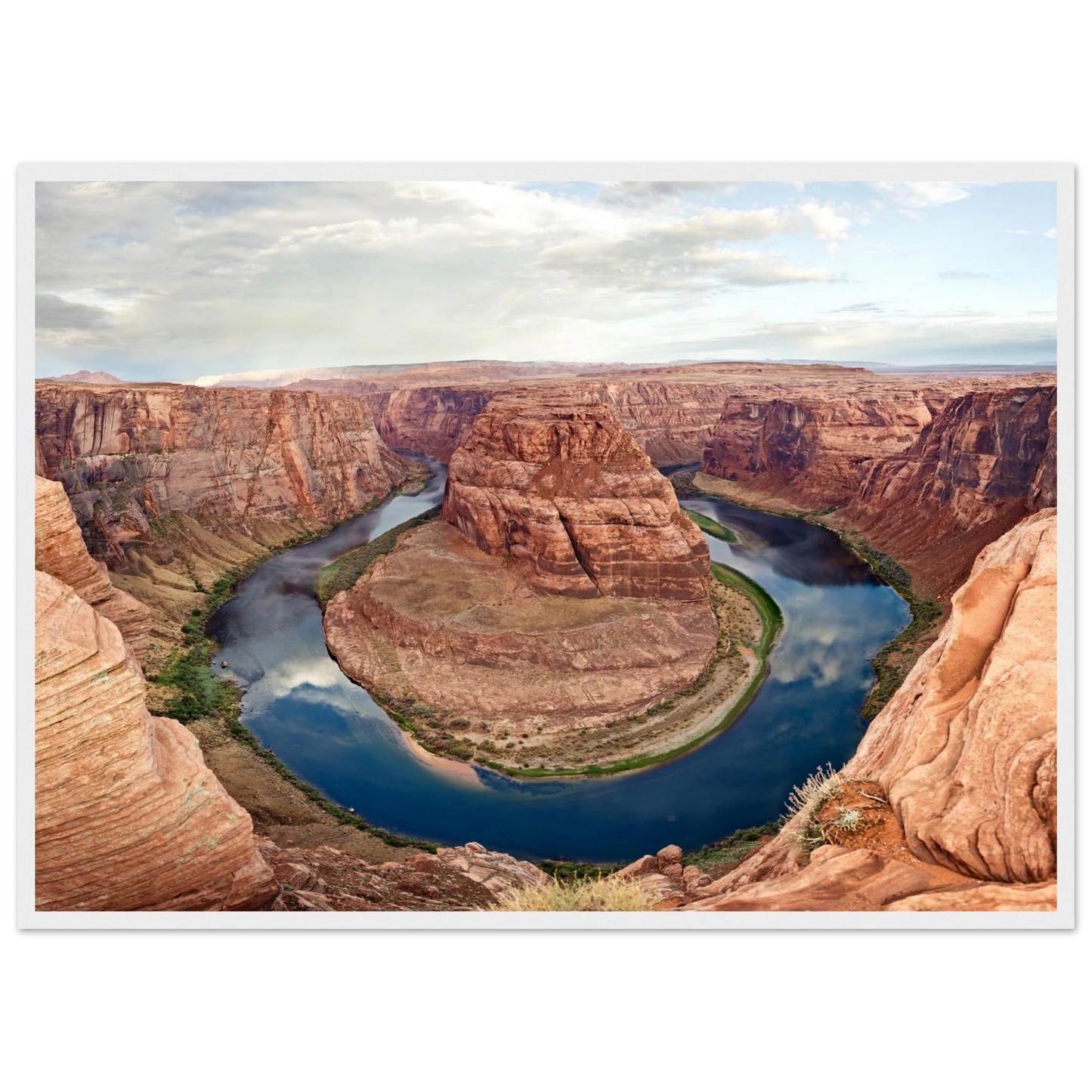 Nature's Loop - Poster - Arthena