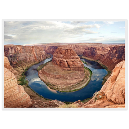 Nature's Loop - Poster - Arthena