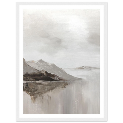 Mountains - Poster - Arthena