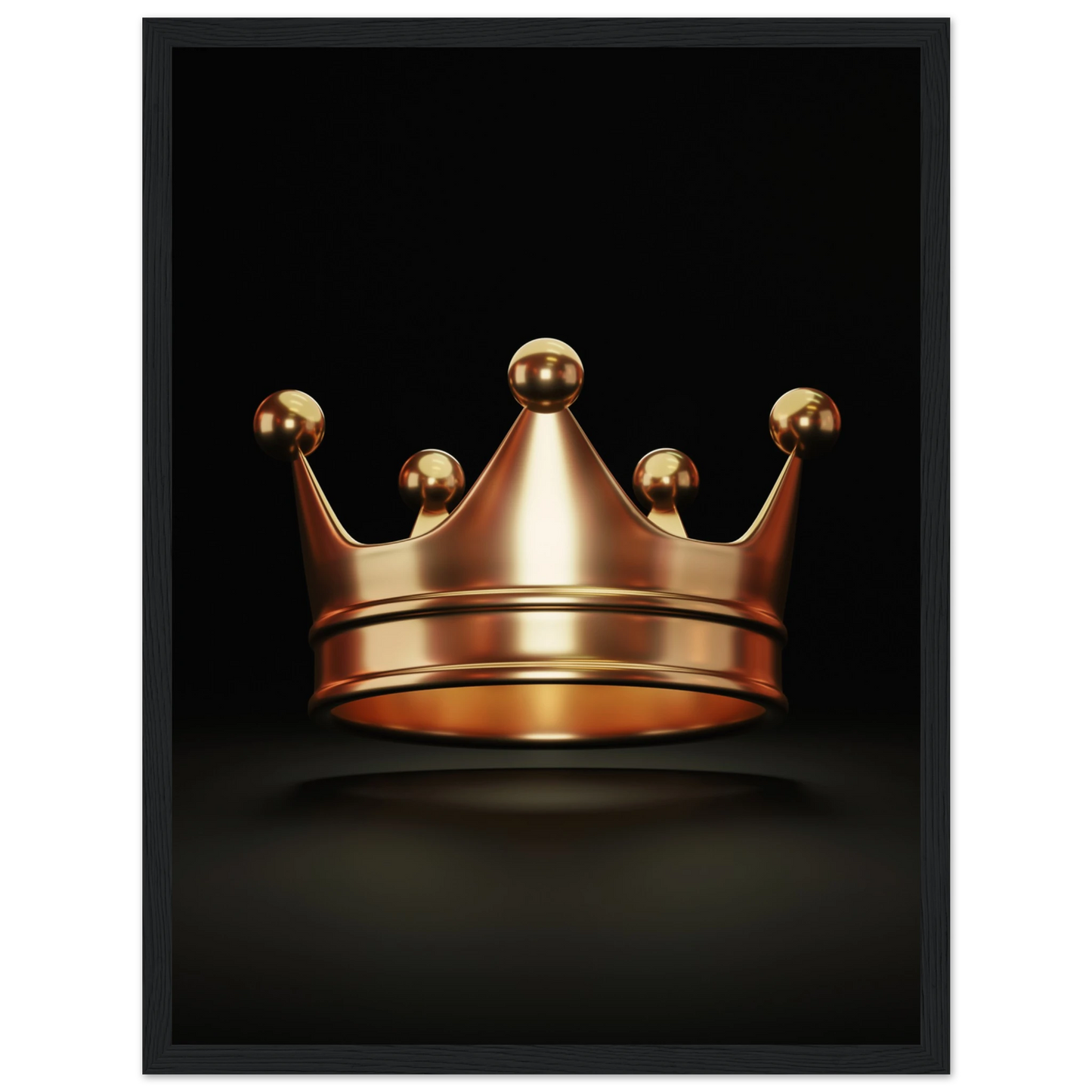 Crown of Elegance - Poster - Arthena