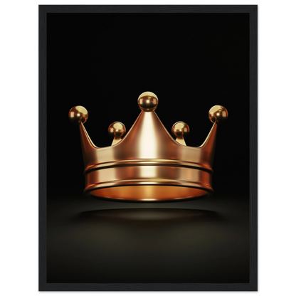 Crown of Elegance - Poster - Arthena