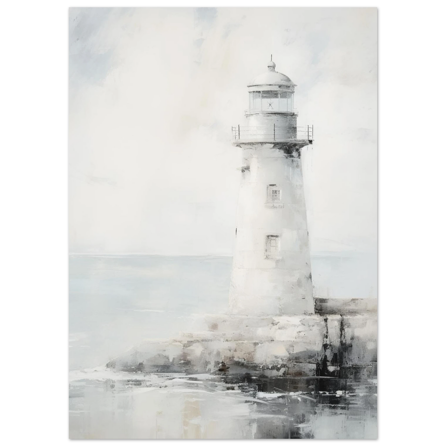 The Lighthouse - Poster - Arthena
