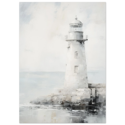 The Lighthouse - Poster - Arthena