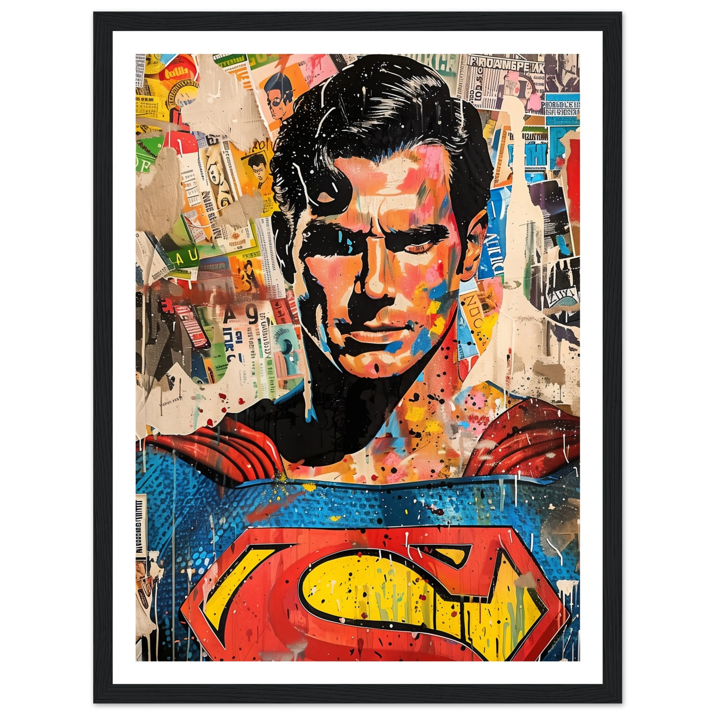 Superman - Poster - Arthena