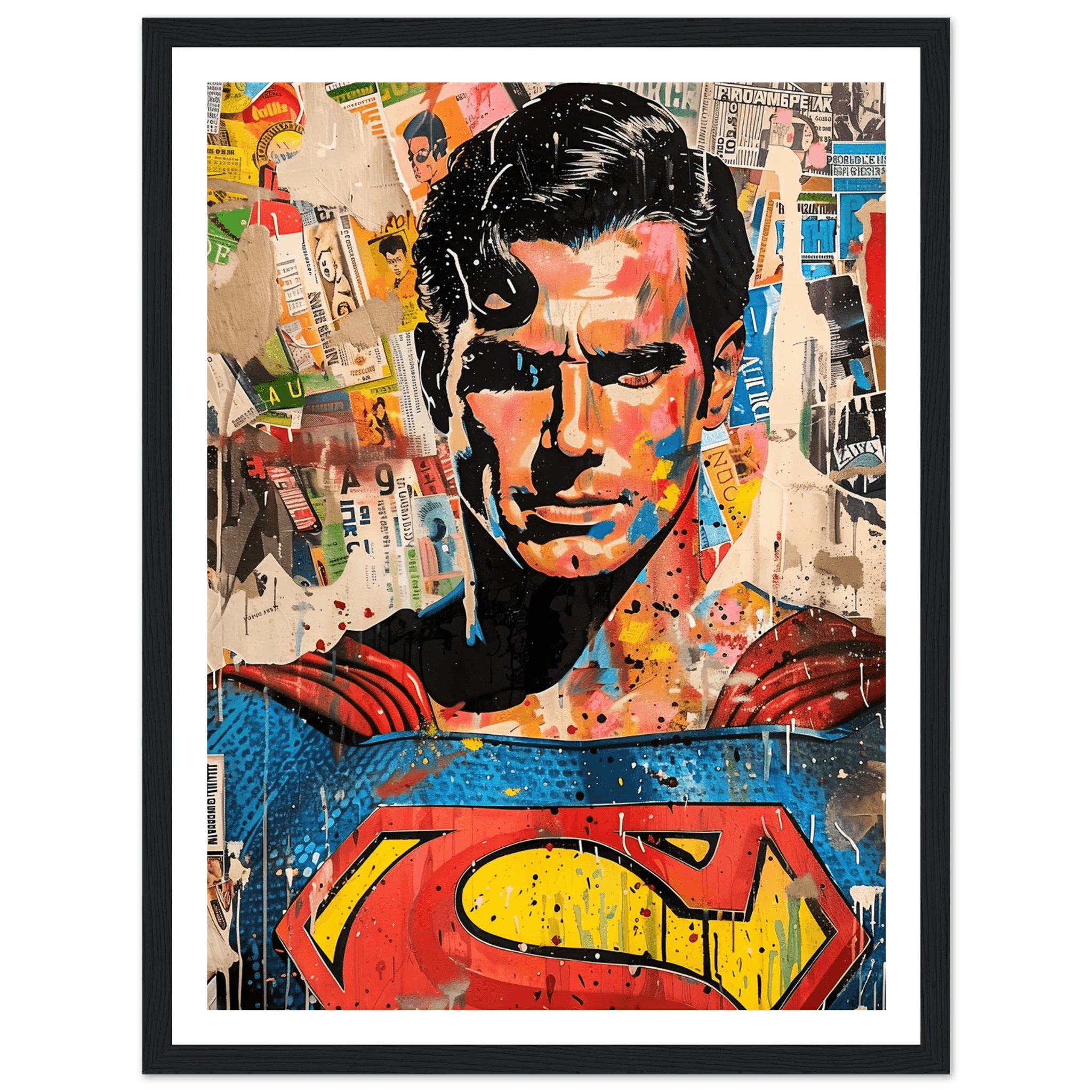 Superman - Poster - Arthena