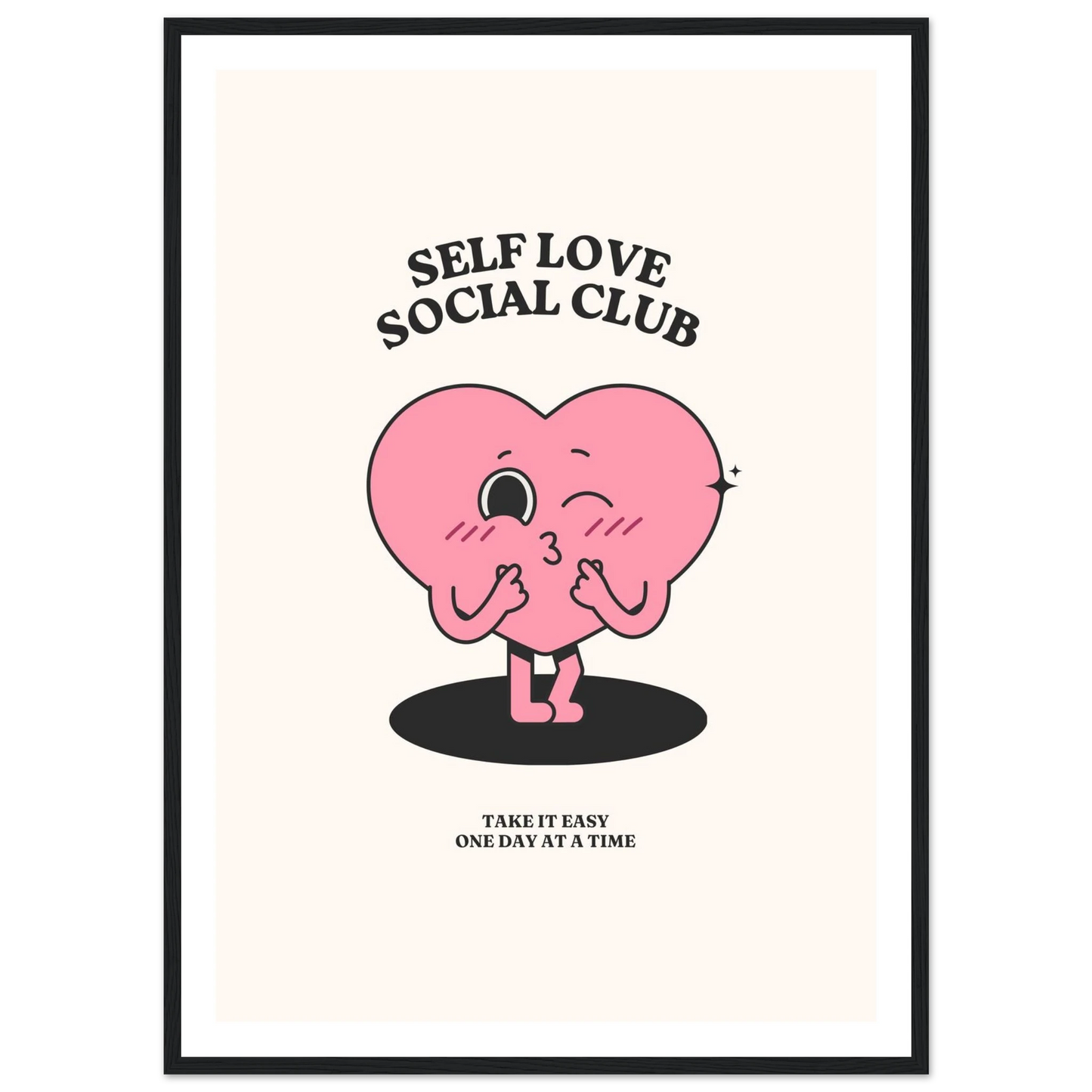 Self Love - Poster - Arthena