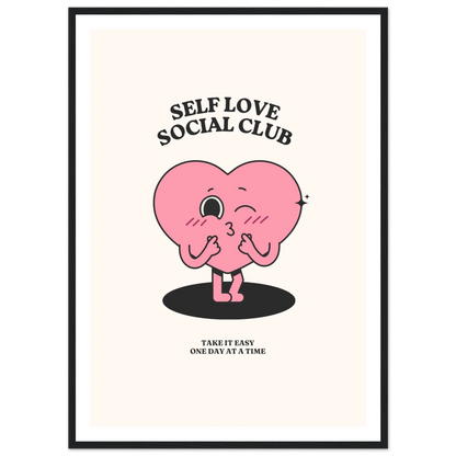 Self Love - Poster - Arthena