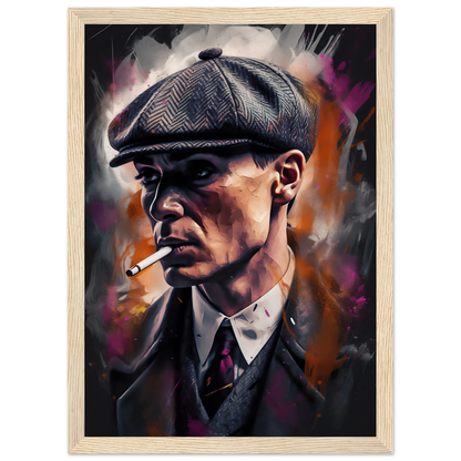 Tommy Shelby - Poster - Arthena