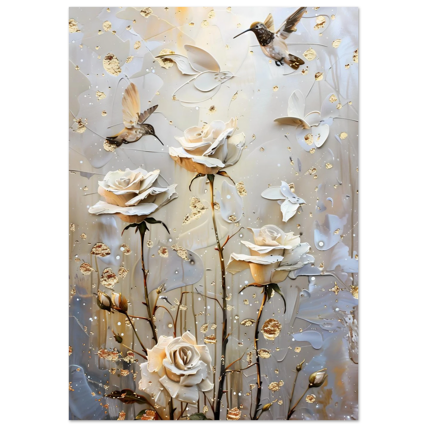 Heavenly Harmony - Poster - Arthena
