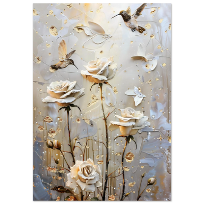 Heavenly Harmony - Poster - Arthena