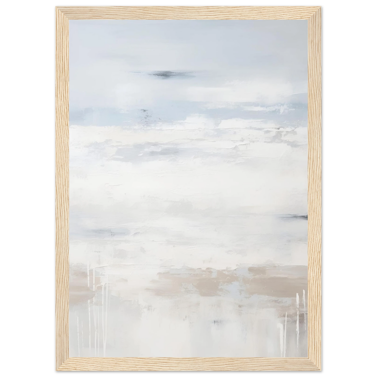 Between Sky and Earth - Poster - Arthena