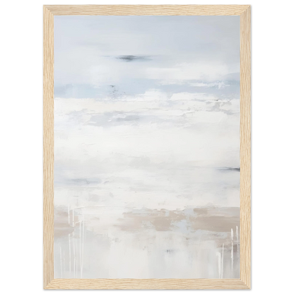 Between Sky and Earth - Poster - Arthena
