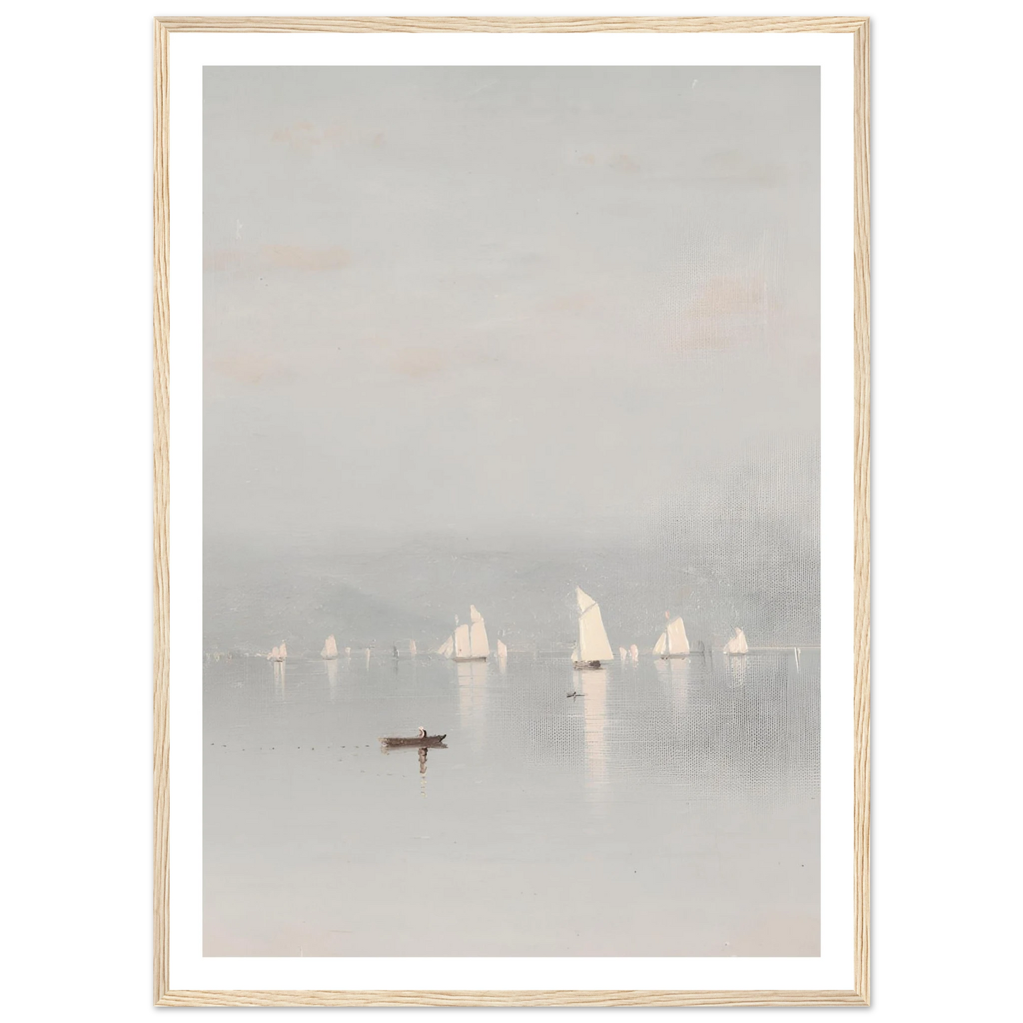 Calm Waters - Poster - Arthena
