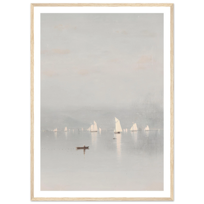 Calm Waters - Poster - Arthena