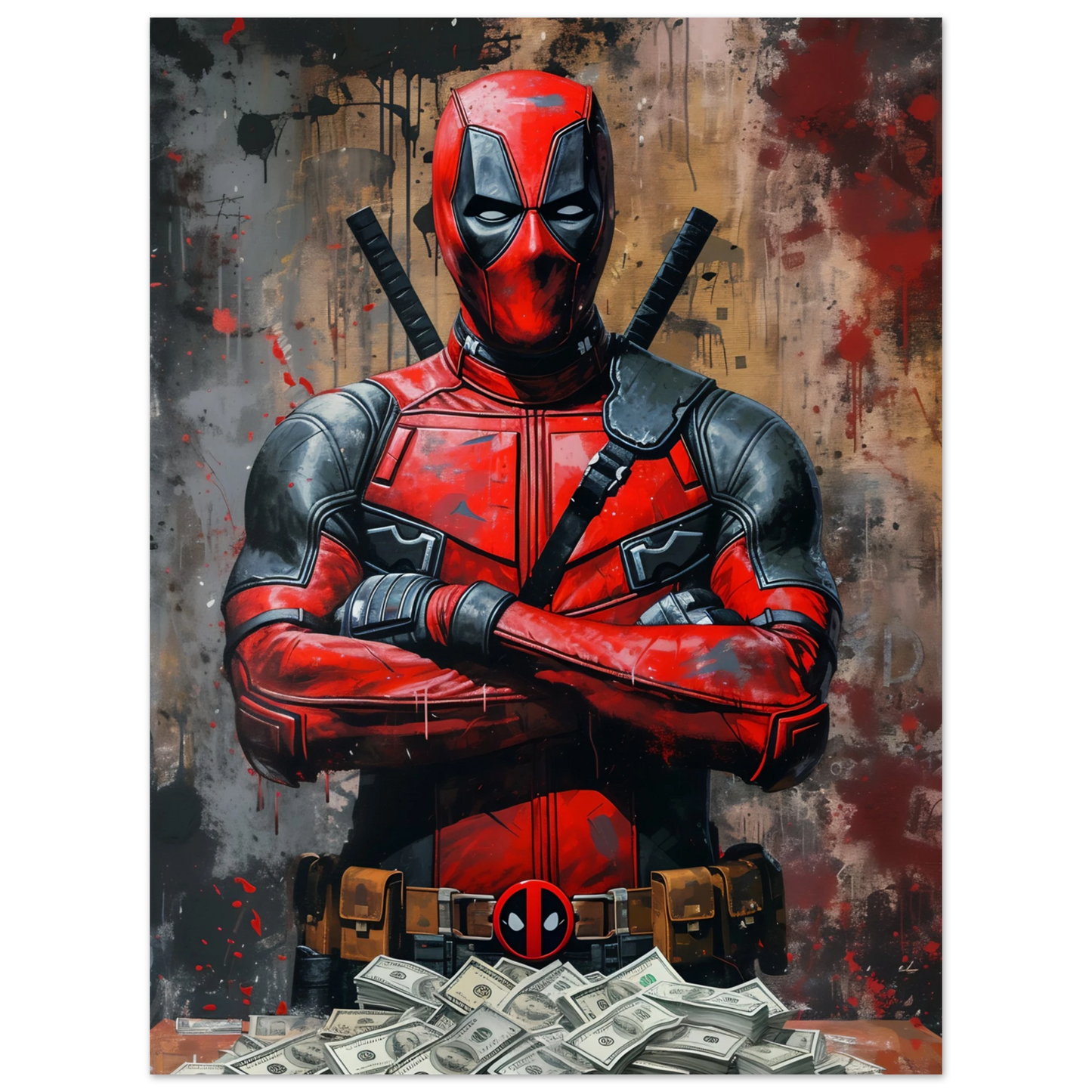 Deadpool - Poster - Arthena