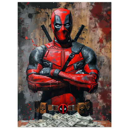 Deadpool - Poster - Arthena