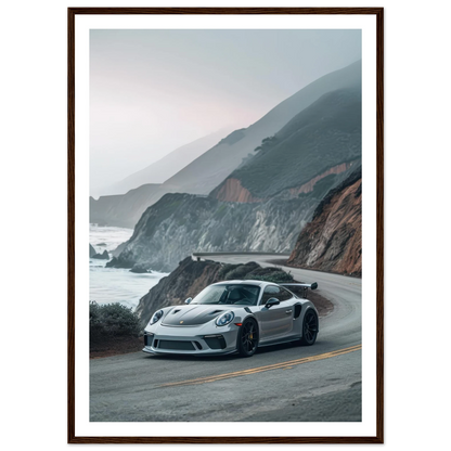 Coastal Thrill - Poster - Arthena