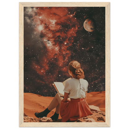 Celestial Stories - Poster - Arthena