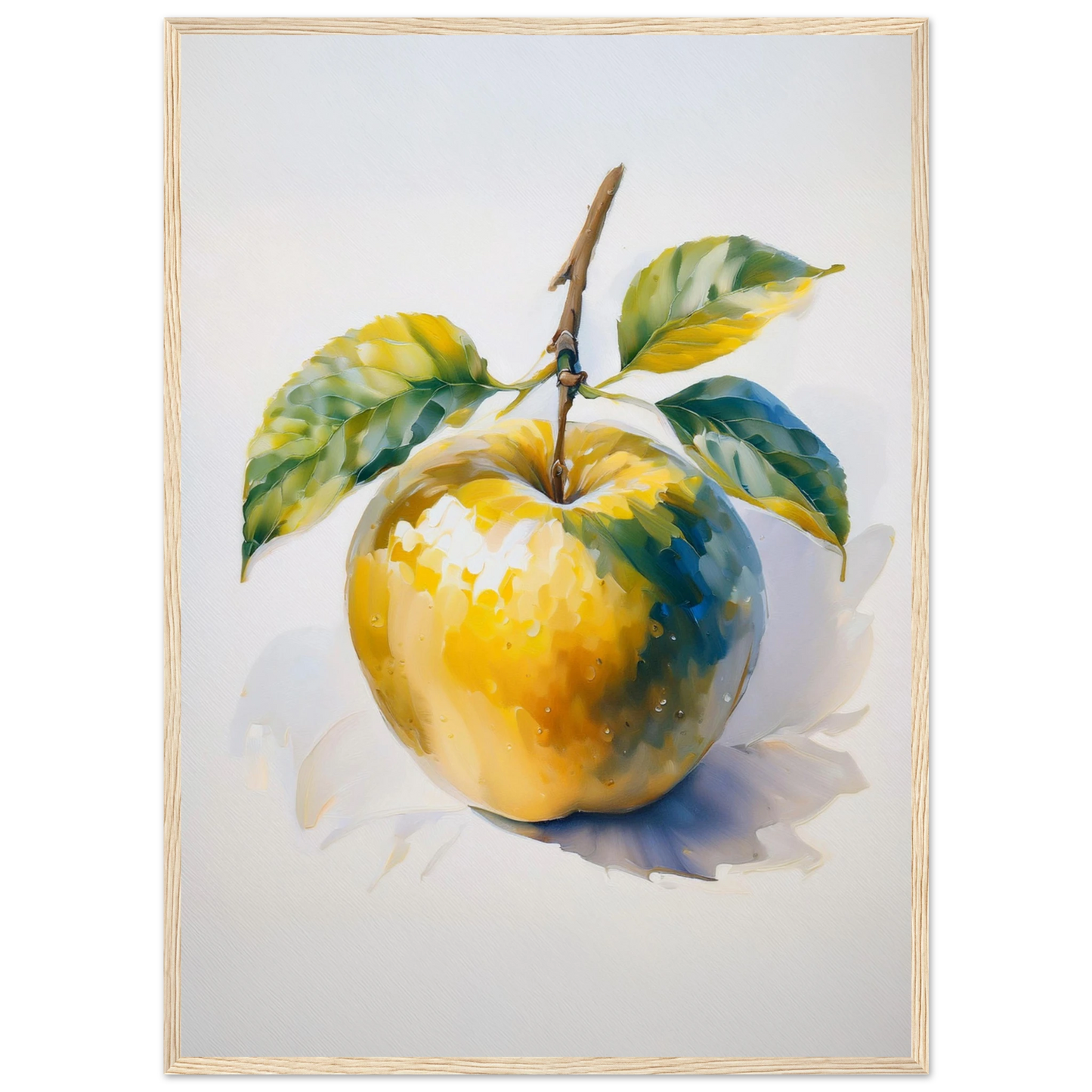 Apple - Poster - Arthena