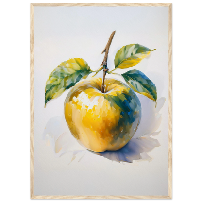 Apple - Poster - Arthena
