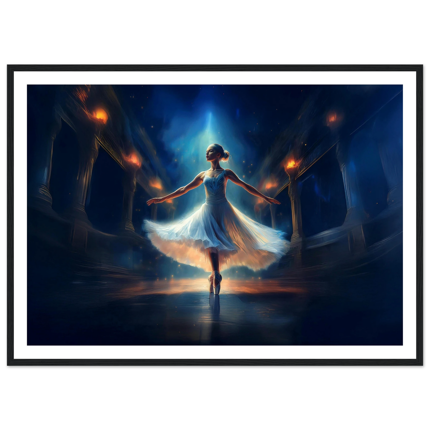 The Dance - Poster - Arthena
