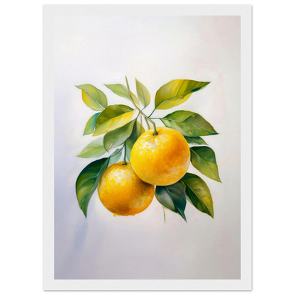 Orange - Poster - Arthena