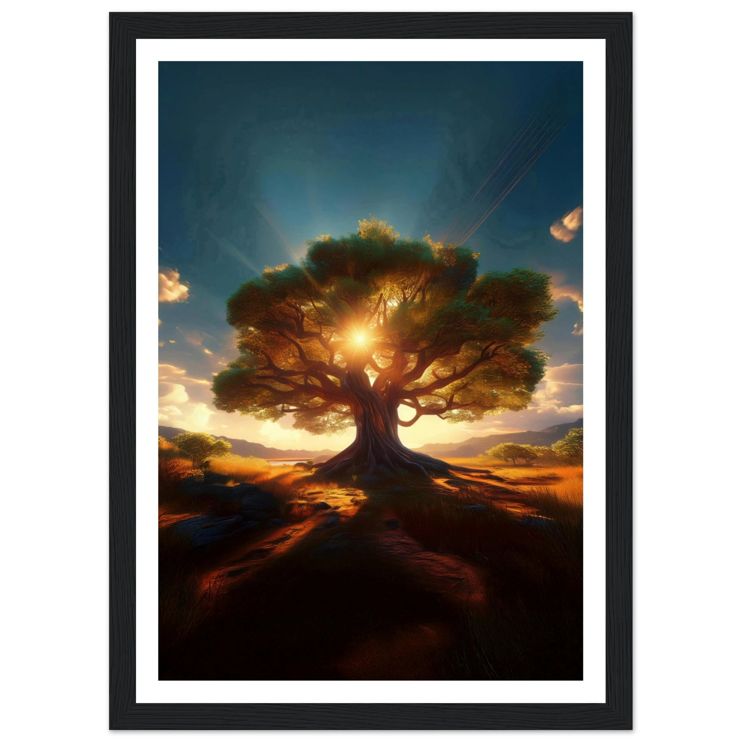 Arbor Vitae - Poster - Arthena