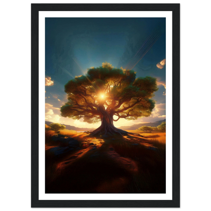 Arbor Vitae - Poster - Arthena