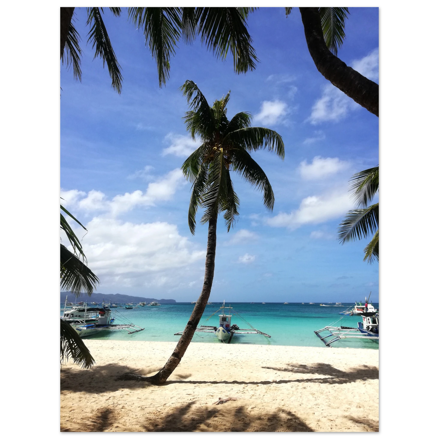 Tropical Tranquility - Poster - Arthena