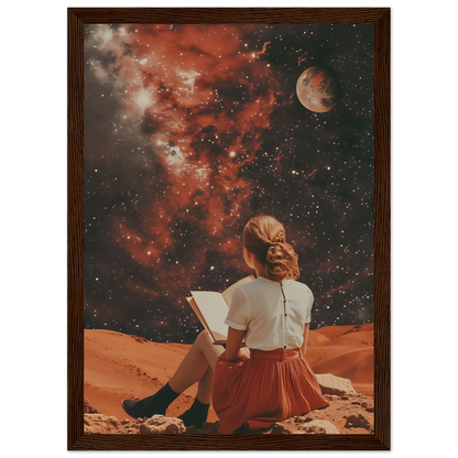 Celestial Stories - Poster - Arthena