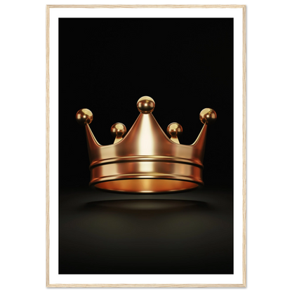 Crown of Elegance - Poster - Arthena