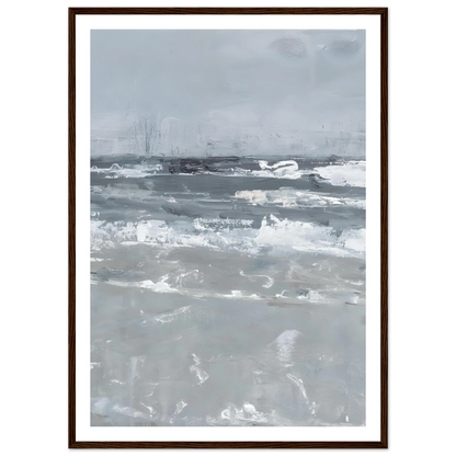 Calm Waves - Poster - Arthena