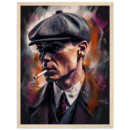 Tommy Shelby - Poster - Arthena