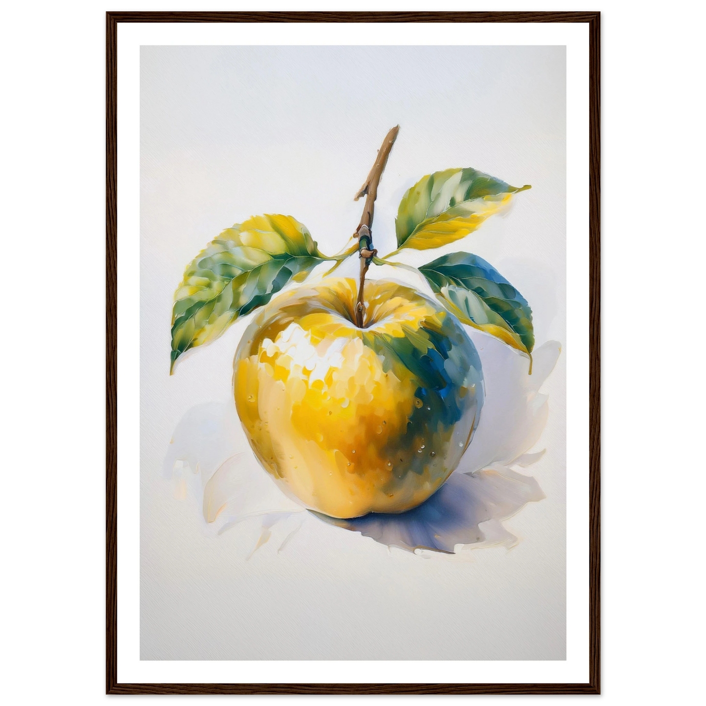 Apple - Poster - Arthena