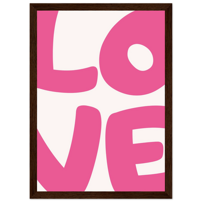 Love - Poster - Arthena