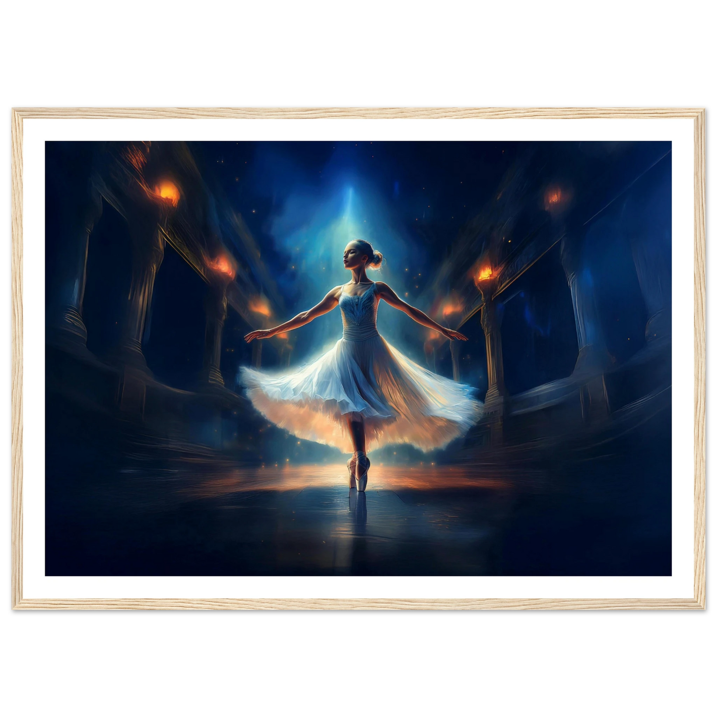 The Dance - Poster - Arthena