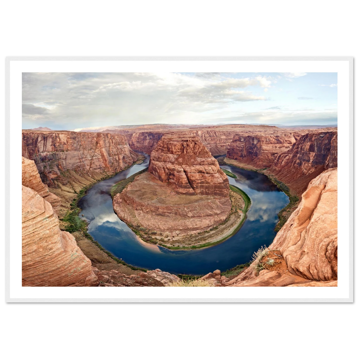 Nature's Loop - Poster - Arthena